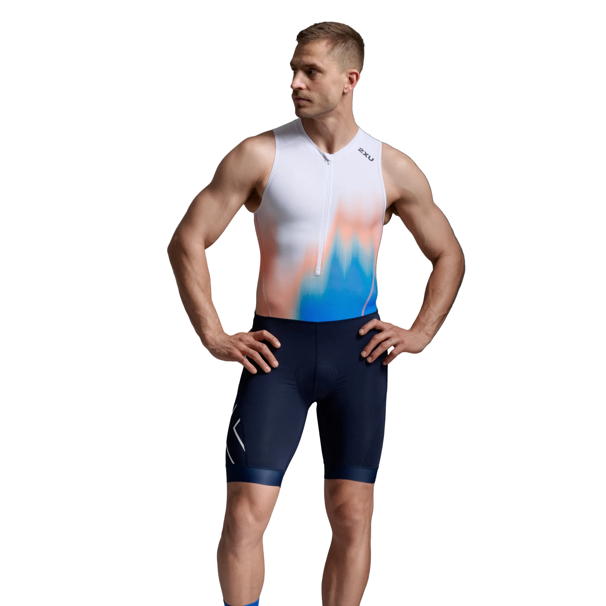Core Trisuit - 2XU - Cobbled Climbs
