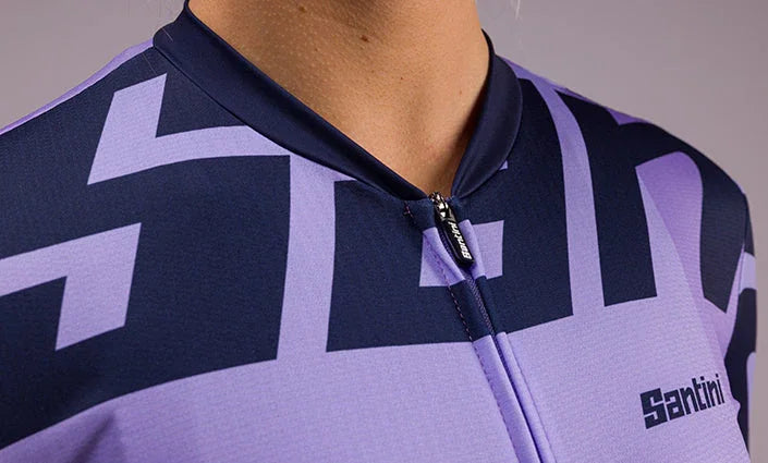 KARMA LOGO WOMENS CYCLING JERSEY - Santini - Cobbled Climbs