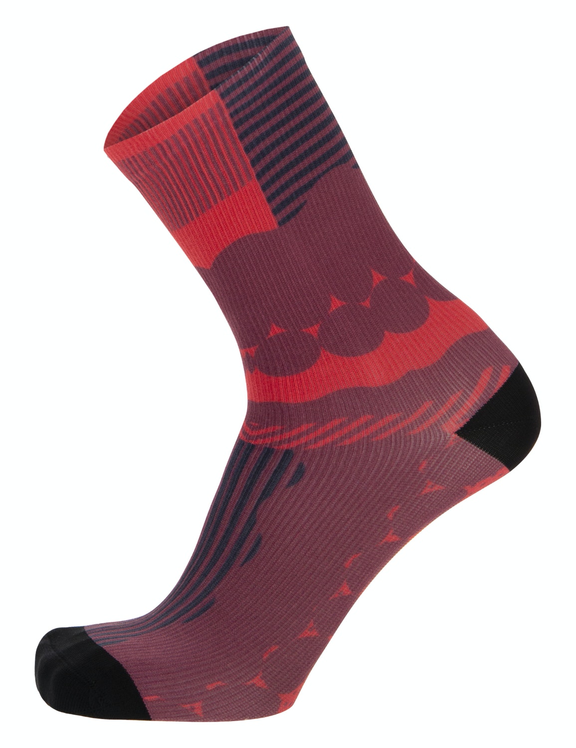 OPTIC UNISEX CYCLING SOCKS