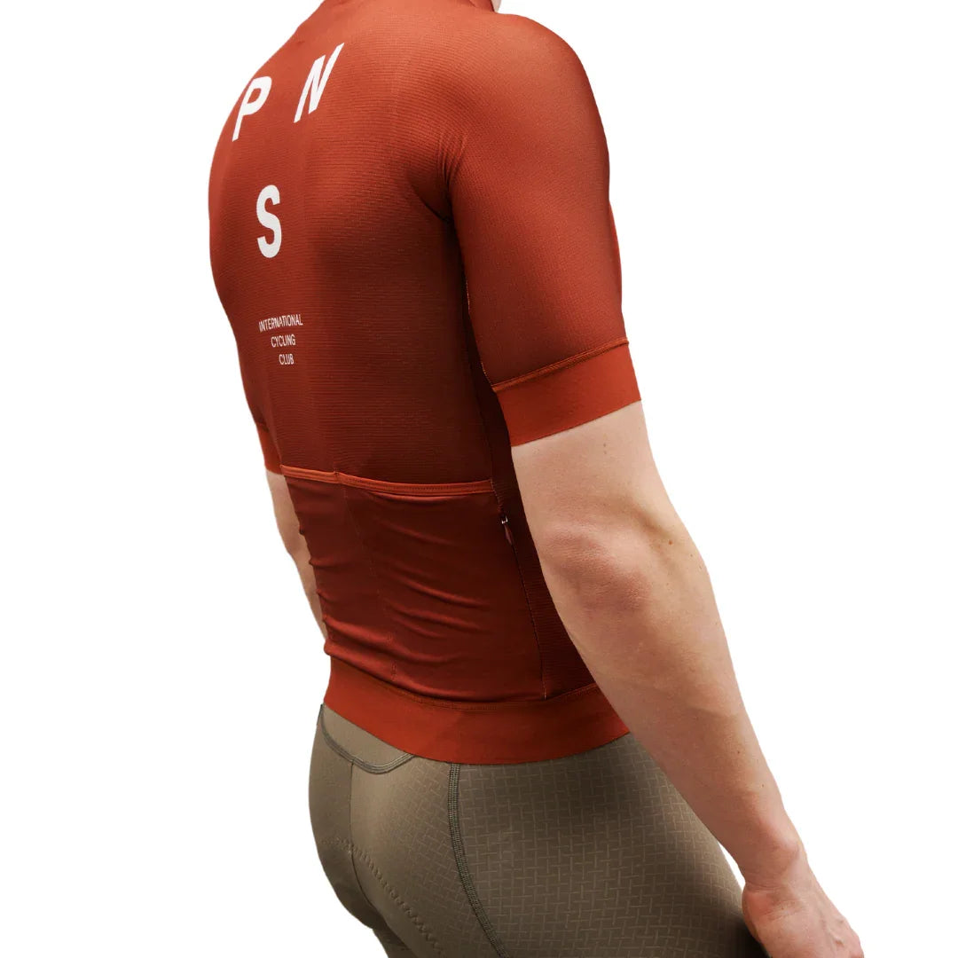MEN'S MECHANISM JERSEY - Pas Normal Studios - Cobbled Climbs