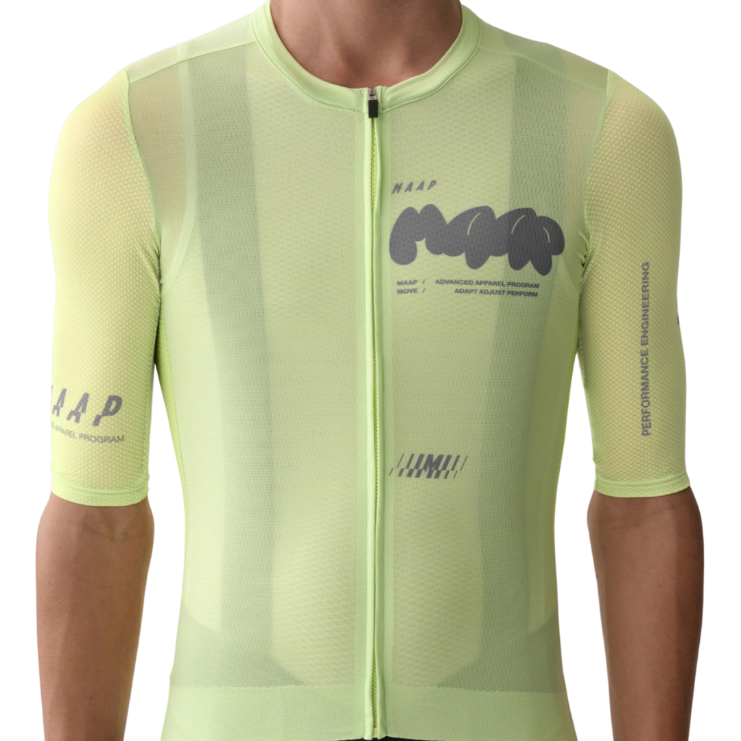 AERATE PRO AIR MEN'S JERSEY – Maap premium cycling Jerseys in India from Cobbled Climbs