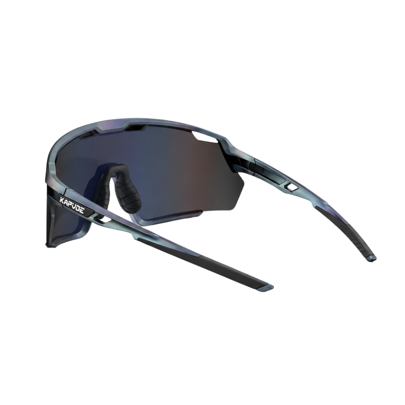 Pterosaur Nano Lens Sunglasses | KAPVOE | Cobbled Climbs – view 3
