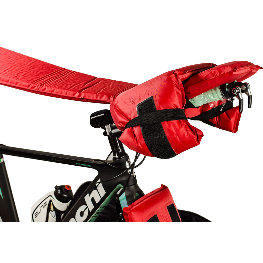 N1808 BIKE TRAVEL BAG (TT/ROAD BIKE) – XXF premium cycling Bike Bag in India from Cobbled Climbs