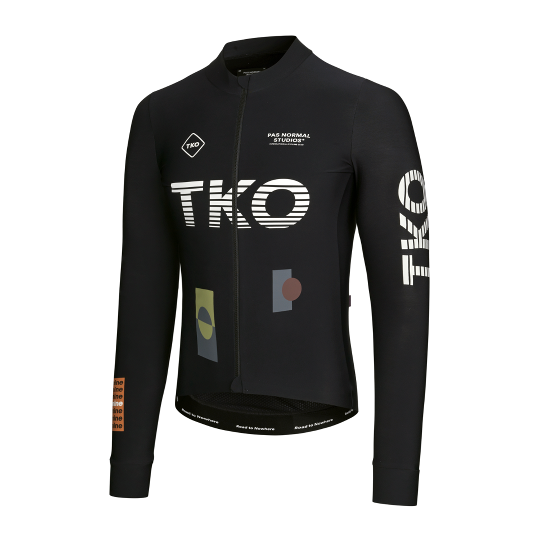 T.K.O. MECHANISM LONG SLEEVE MEN'S JERSEY