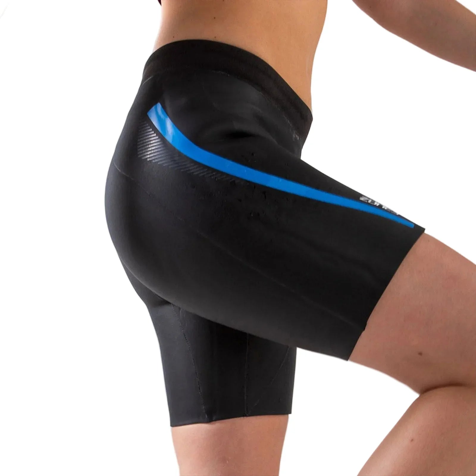 NEOPRENE BUOYANCY ORIGINAL 5/3MM SHORTS - Zone 3 - Cobbled Climbs