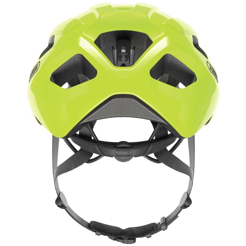 MACATOR ROAD CYCLING HELMET – Abus premium cycling Helmets in India from Cobbled Climbs