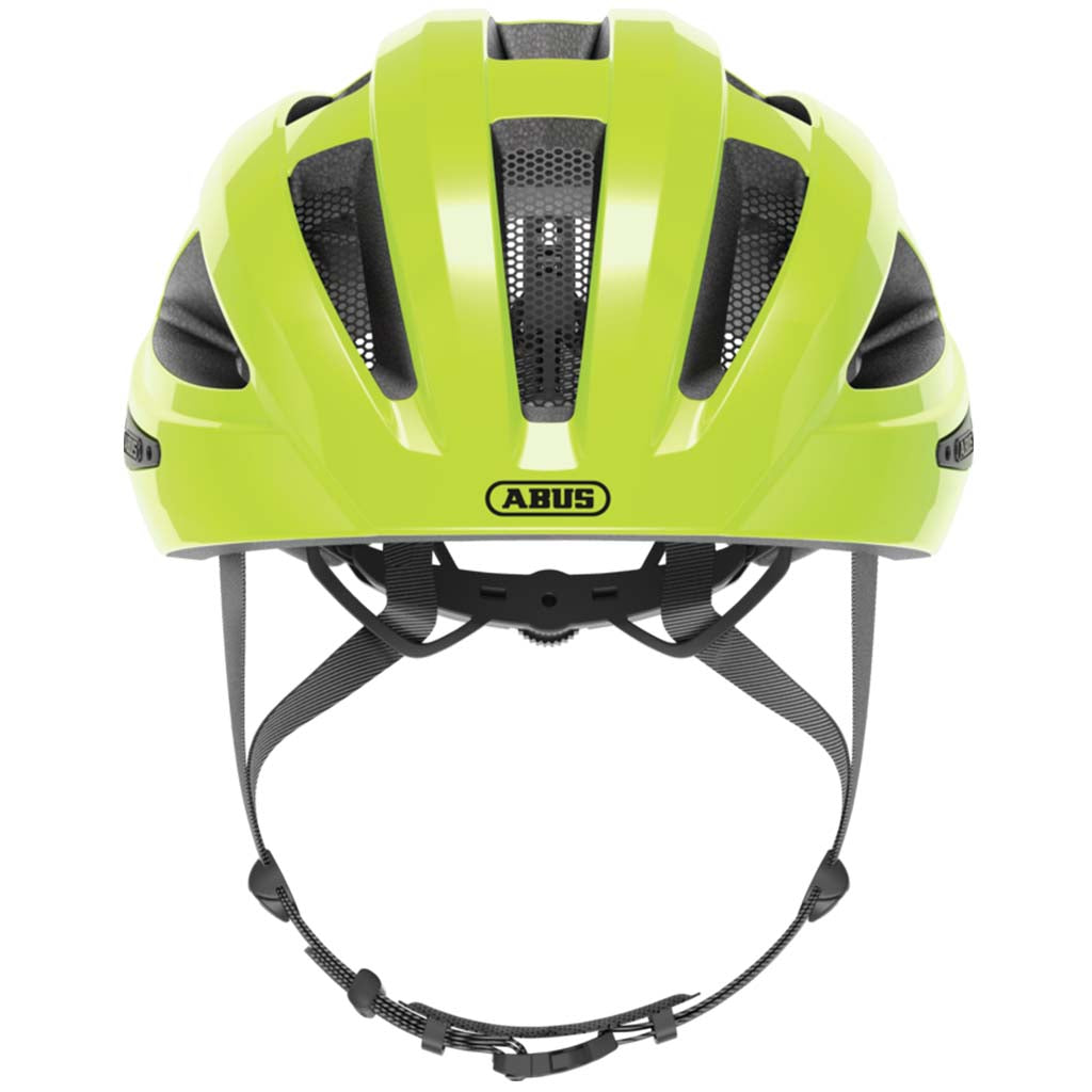 MACATOR ROAD CYCLING HELMET – Abus premium cycling Helmets in India from Cobbled Climbs