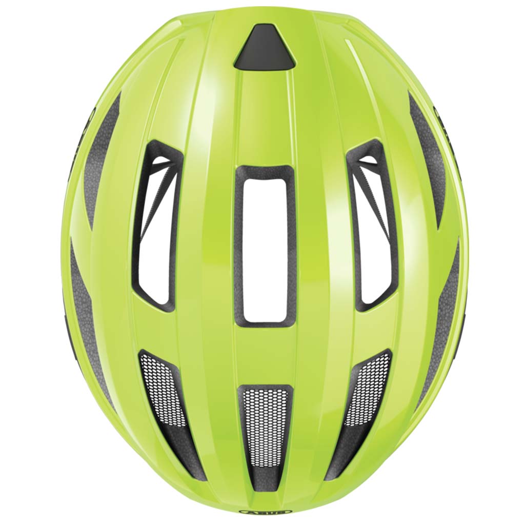 MACATOR ROAD CYCLING HELMET – Abus premium cycling Helmets in India from Cobbled Climbs