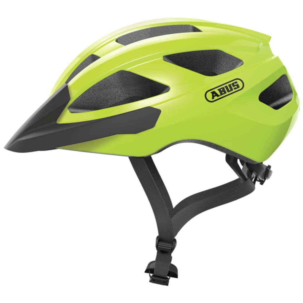 MACATOR ROAD CYCLING HELMET – Abus premium cycling Helmets in India from Cobbled Climbs