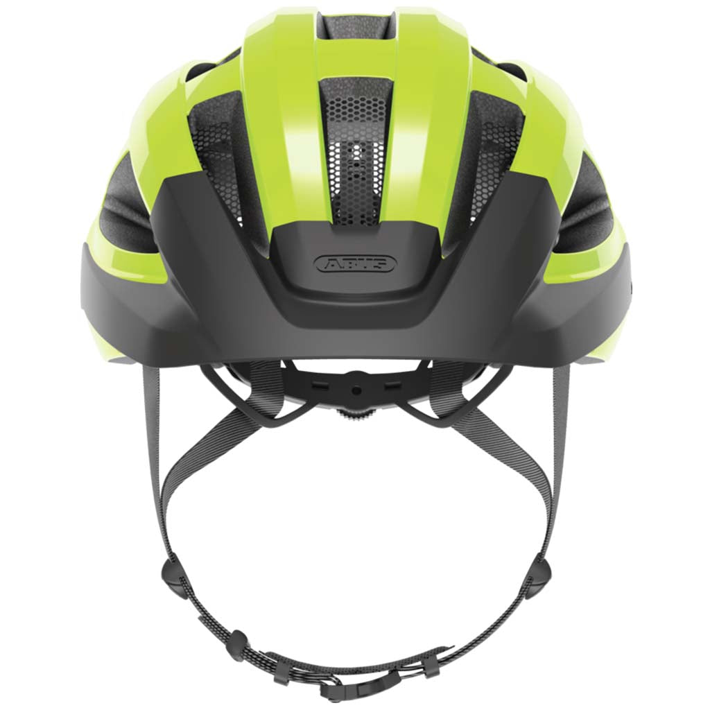 MACATOR ROAD CYCLING HELMET – Abus premium cycling Helmets in India from Cobbled Climbs