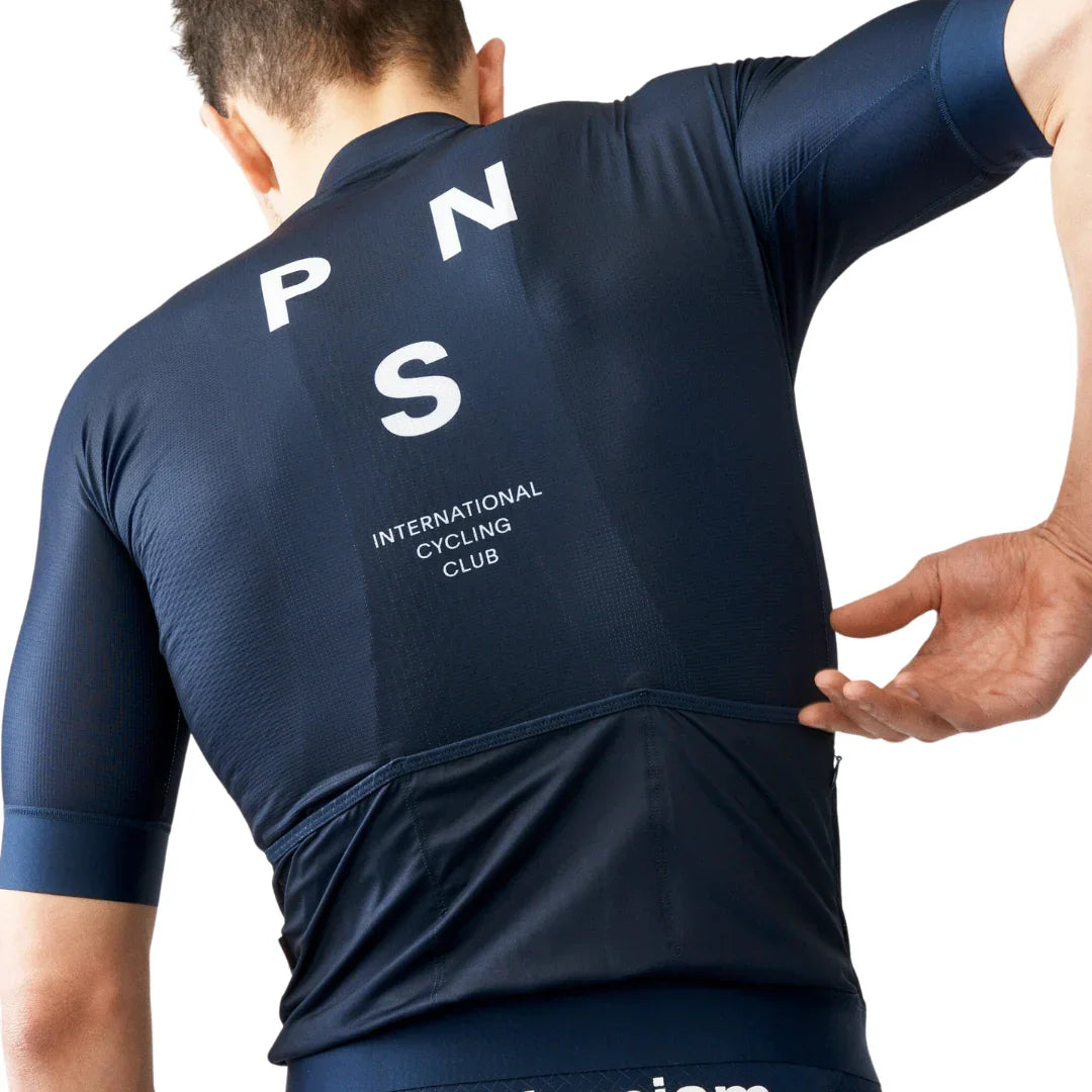 MEN'S MECHANISM JERSEY - Pas Normal Studios - Cobbled Climbs