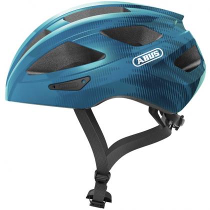 MACATOR ROAD CYCLING HELMET – Abus premium cycling Helmets in India from Cobbled Climbs