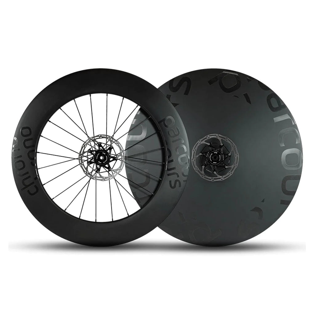 FULL CARBON ROAD DISC BRAKE WHEEL