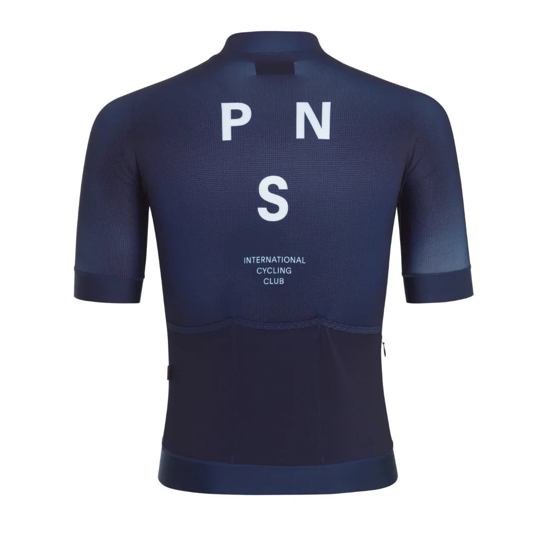 MEN'S MECHANISM JERSEY - Pas Normal Studios - Cobbled Climbs