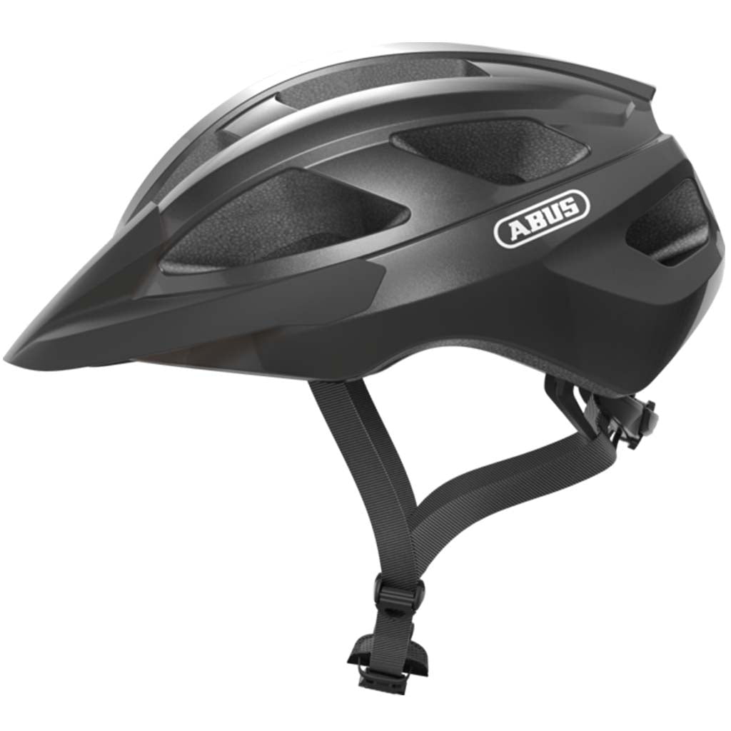 MACATOR ROAD CYCLING HELMET – Abus premium cycling Helmets in India from Cobbled Climbs