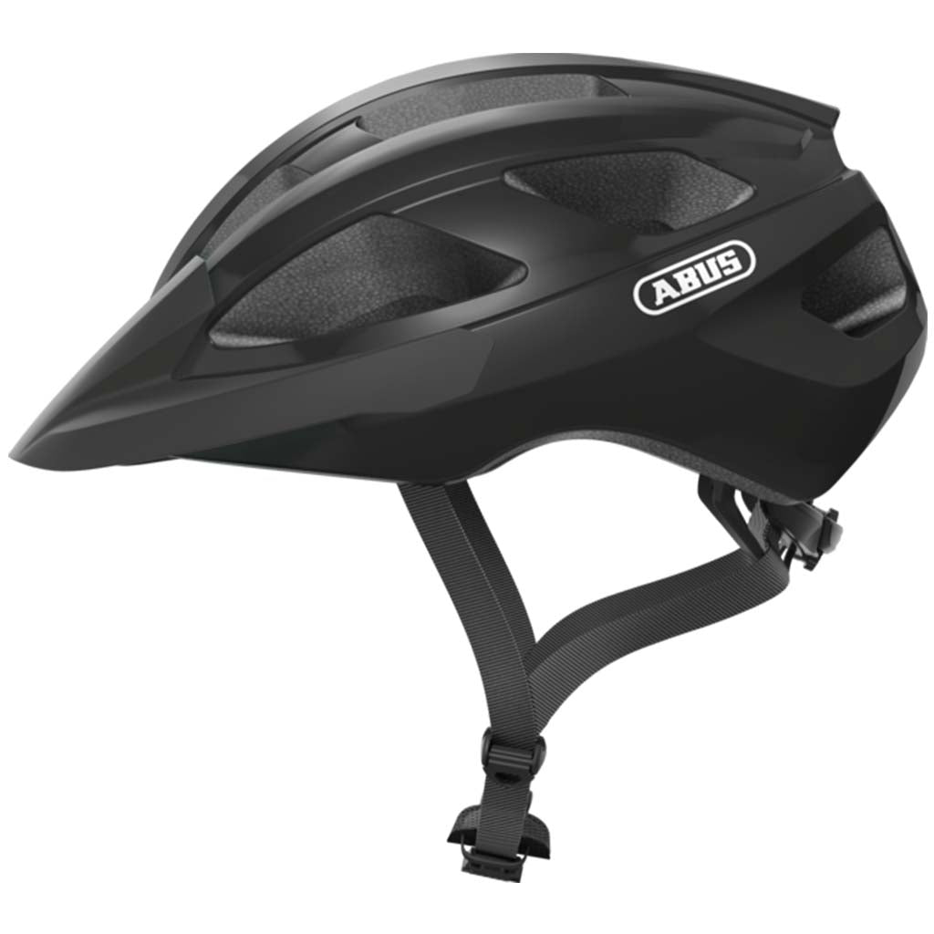 MACATOR ROAD CYCLING HELMET – Abus premium cycling Helmets in India from Cobbled Climbs