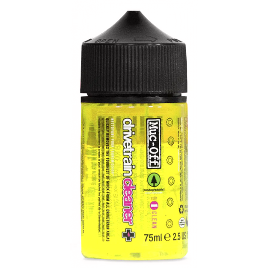 BIO DRIVETRAIN CLEANER REFILL – Muc-Off premium cycling Drivetrain Cleaning in India from Cobbled Climbs