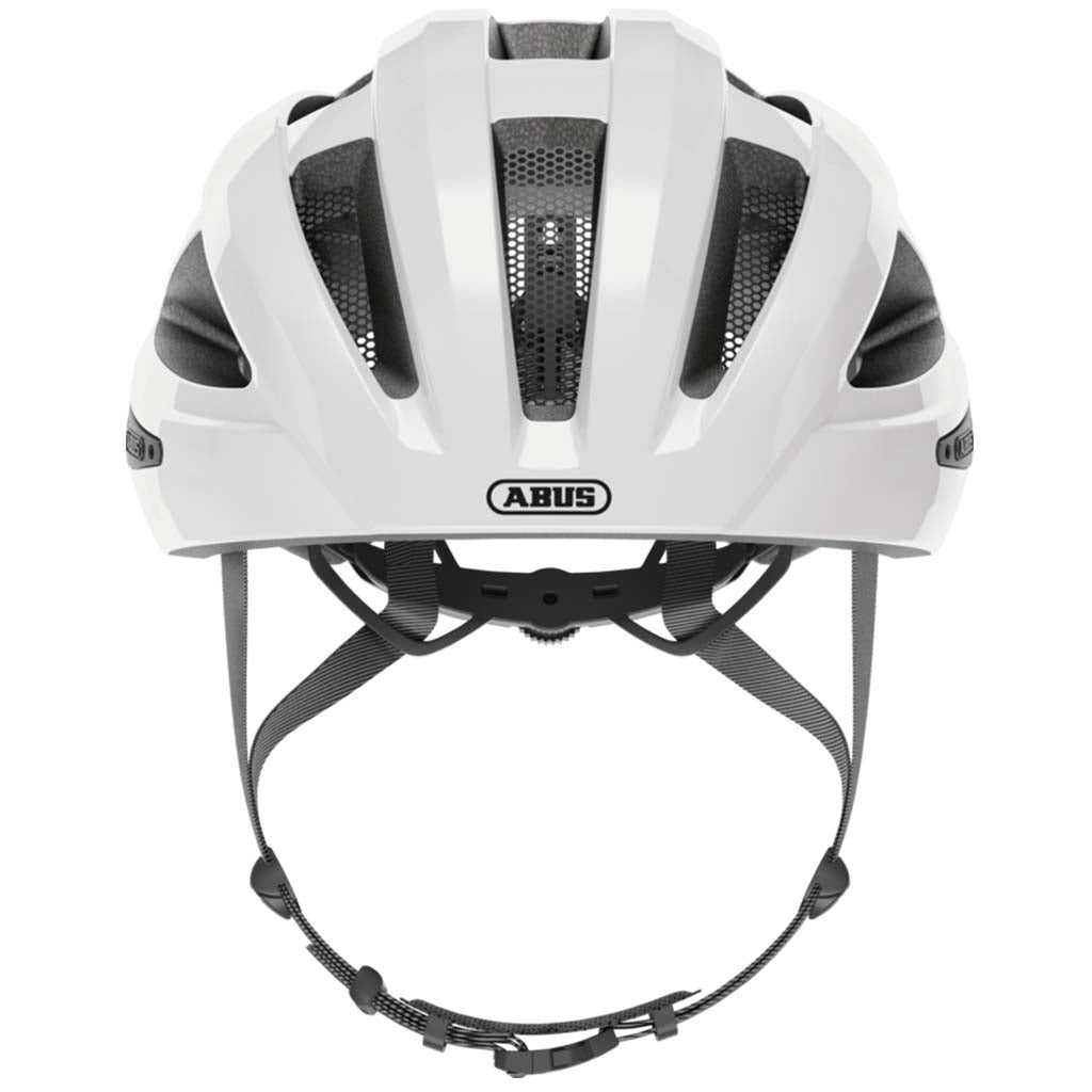 MACATOR ROAD CYCLING HELMET – Abus premium cycling Helmets in India from Cobbled Climbs