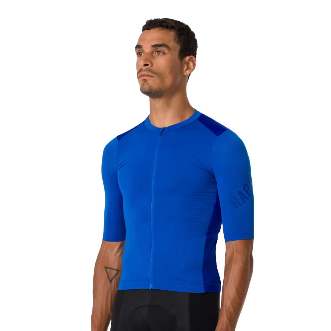 MEN'S PRO TEAM TRAINING JERSEY – Rapha premium cycling Jerseys in India from Cobbled Climbs
