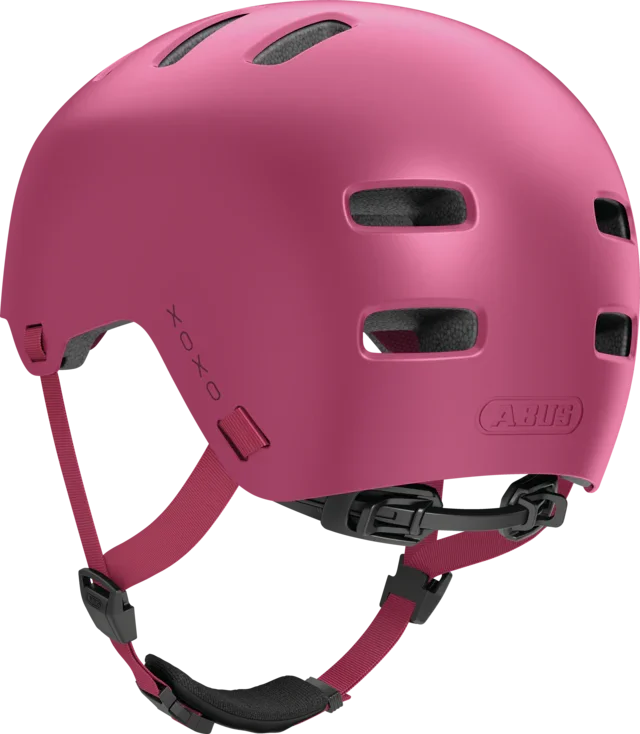 XOXO HYBRID HELMET - Abus - Cobbled Climbs