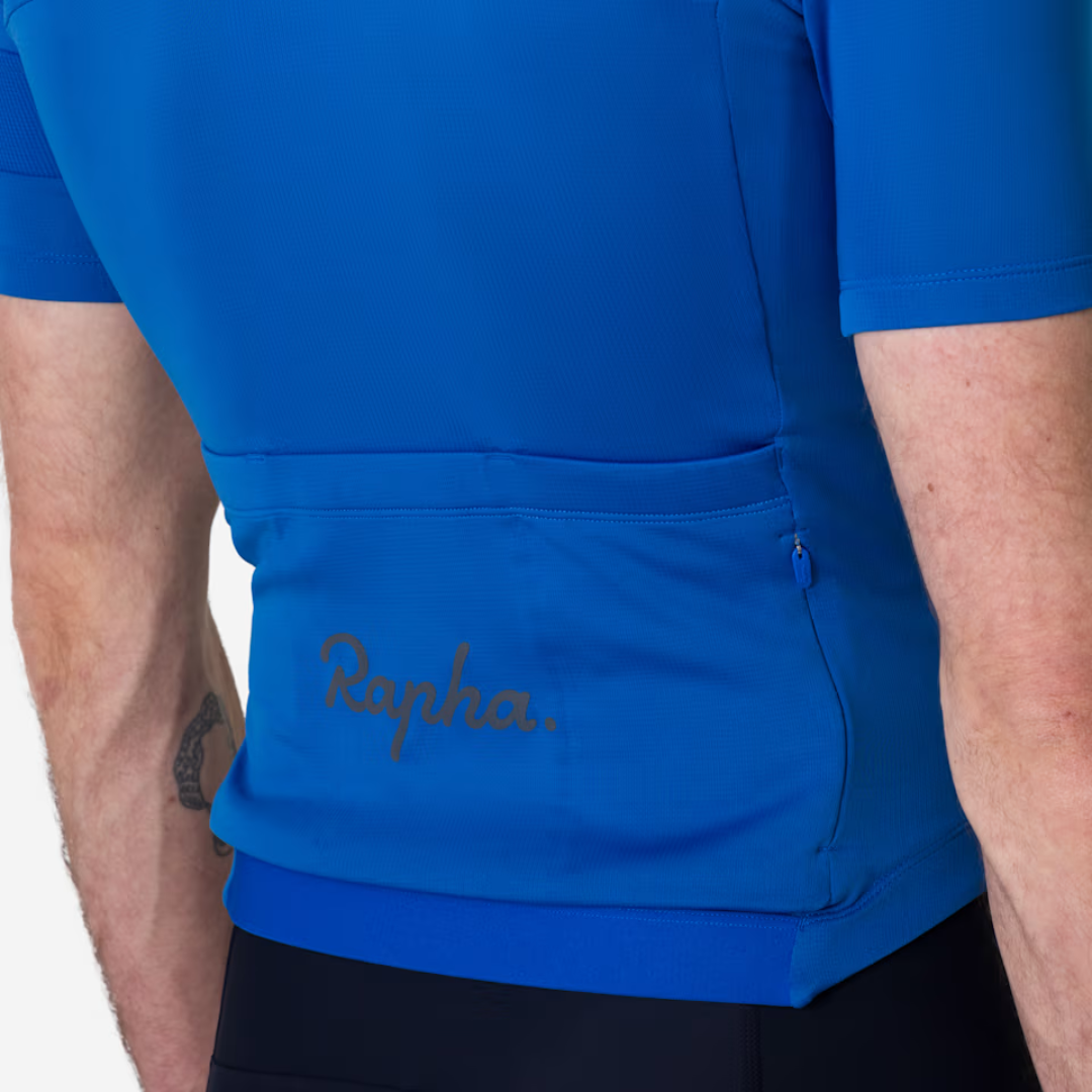 MEN'S BREVET ELEMENT JERSEY