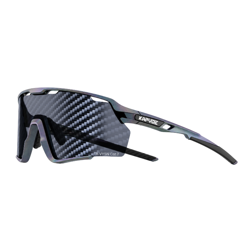 Pterosaur Nano Lens Sunglasses | KAPVOE | Cobbled Climbs – view 5