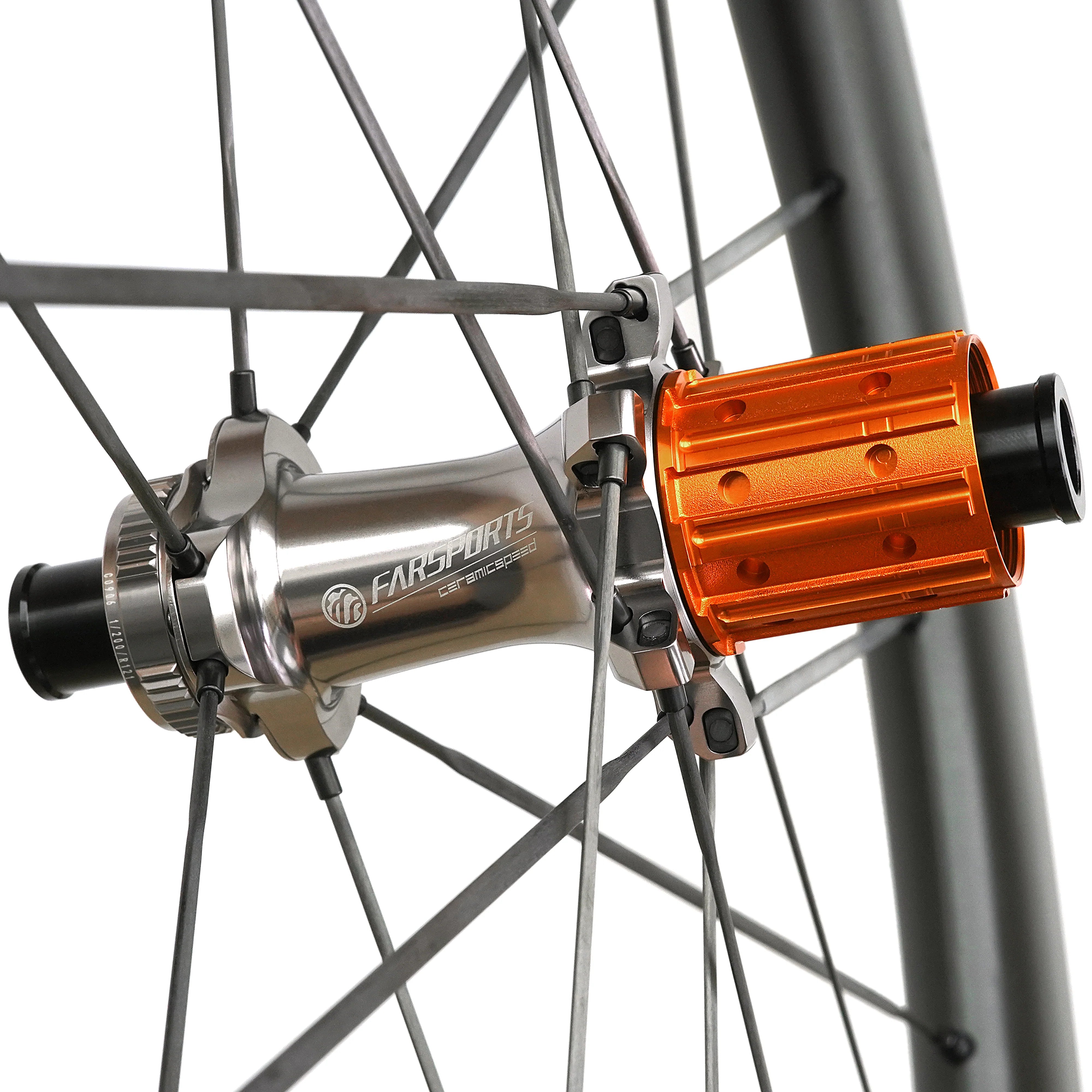 EVO5 2026 S Series Disc Brake Wheelset