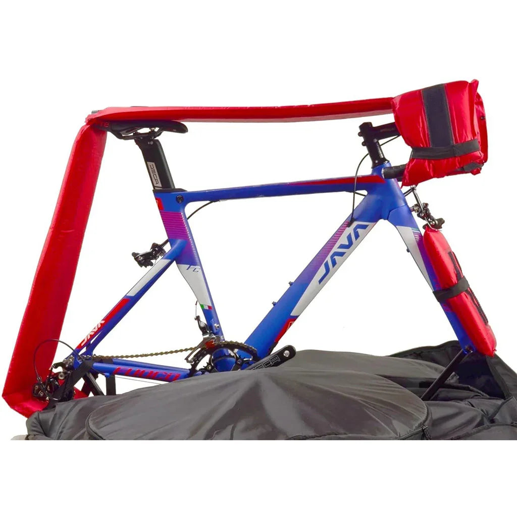 N1602 BIKE TRAVEL BAG (ROAD BIKE) - XXF - Cobbled Climbs