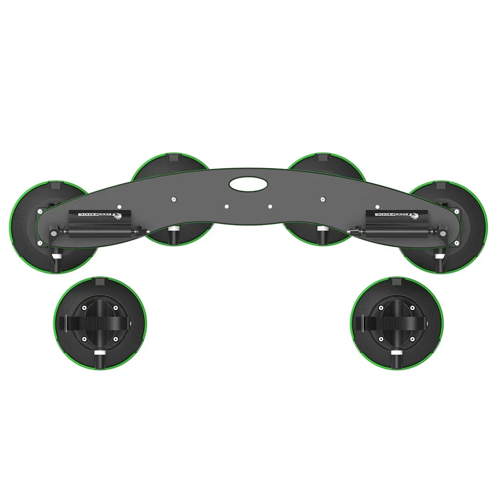 PRO 2 BIKE RACK - Tree Frog - Cobbled Climbs