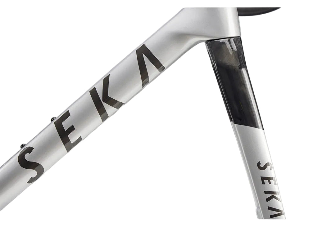 Spear Frameset | Seka Bikes | Cobbled Climbs – view 5