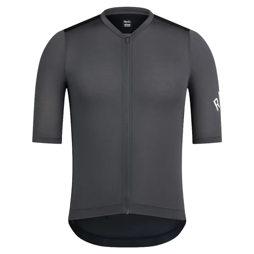 Rapha pro team training jersey II グレー XL Men's PRO Team Training Jersey - Rapha