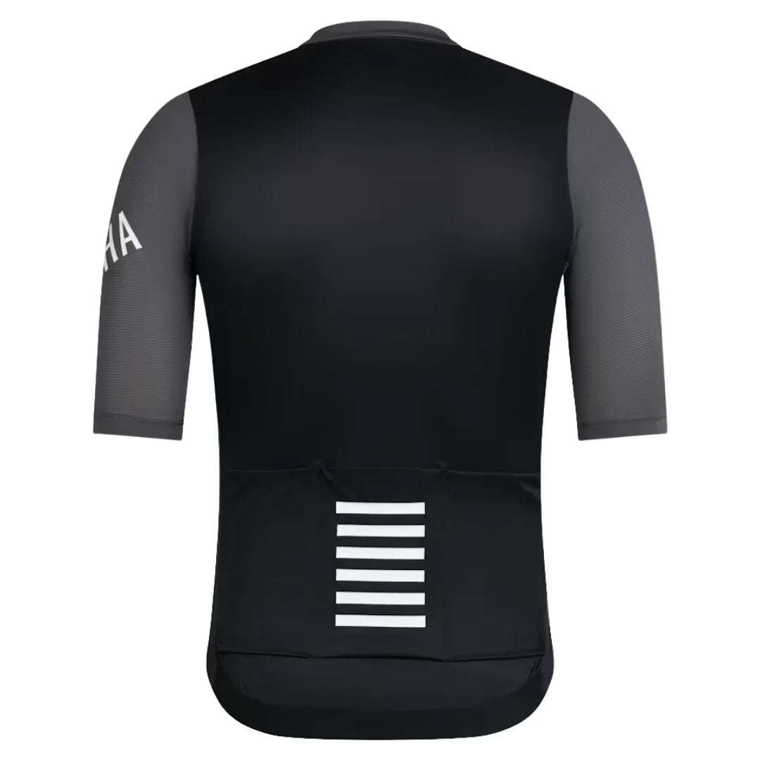 Rapha pro team training jersey II グレー XL Men's PRO Team Training Jersey - Rapha