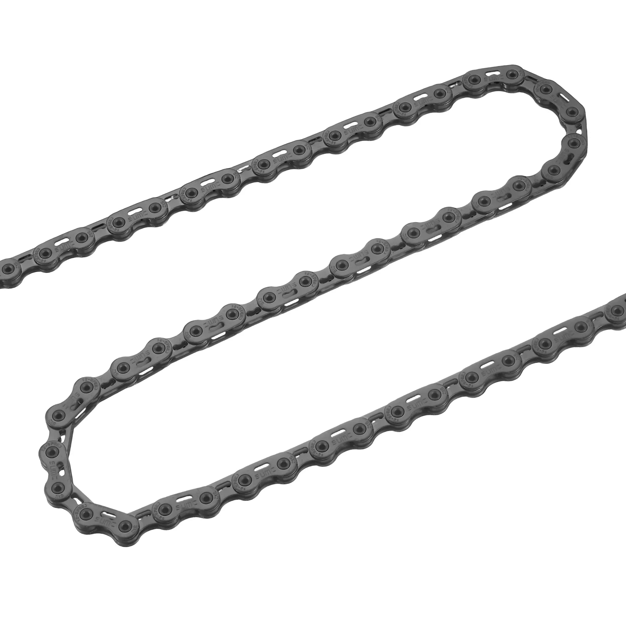 12 SPEED SUPER LIGHT FLAT TOP CHAIN FOR SHIMANO/SRAM - SUMC - Cobbled Climbs