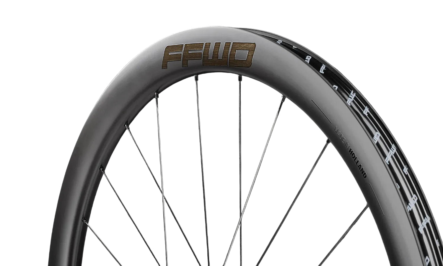Ryot 44 DISC Brake Wheelset - Fast Forward - Cobbled Climbs