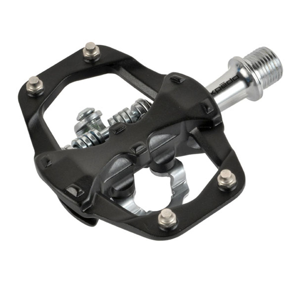 TRVS DUO CLIPLESS PEDALS (ONE SIDE SPD) - Cobbled Climbs