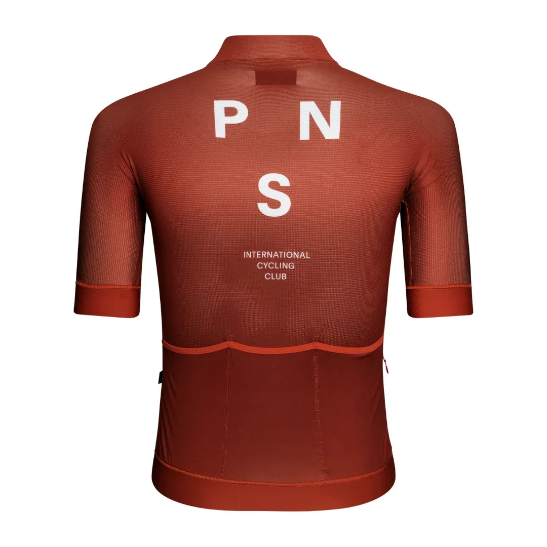 MEN'S MECHANISM JERSEY - Pas Normal Studios - Cobbled Climbs