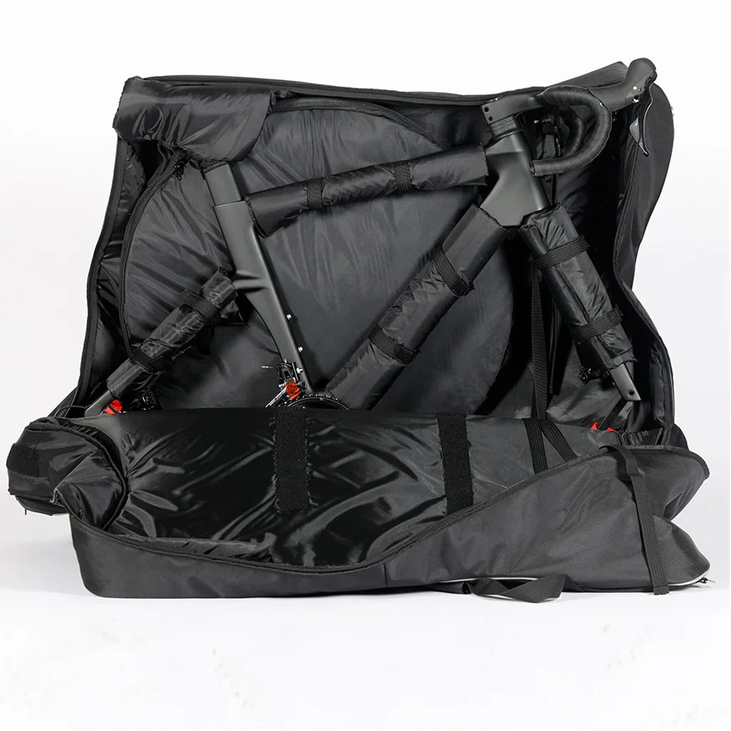 N2025 BIKE TRAVEL BAG (ROAD BIKE) - XXF - Cobbled Climbs
