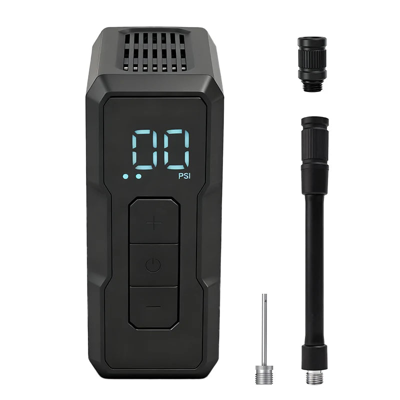 Ep01 Electric Bike Pump - Ravemen - Cobbled Climbs