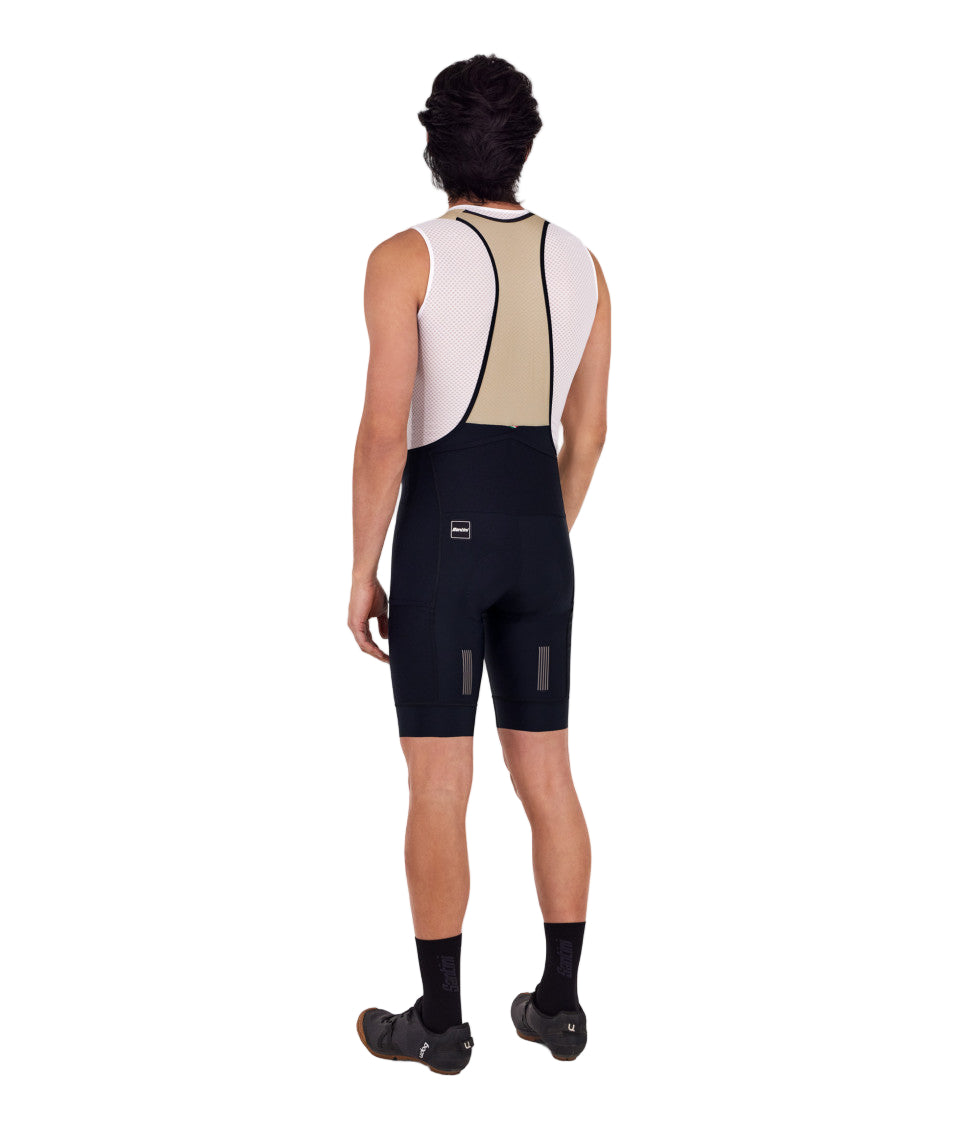 CARGO BIB SHORTS – Santini premium cycling Bib Shorts in India from Cobbled Climbs
