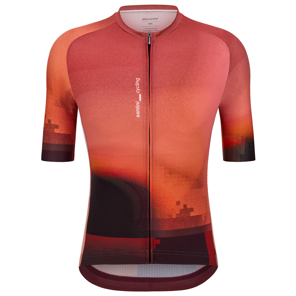 LUCE UNISEX JERSEY – Santini premium cycling Jerseys in India from Cobbled Climbs