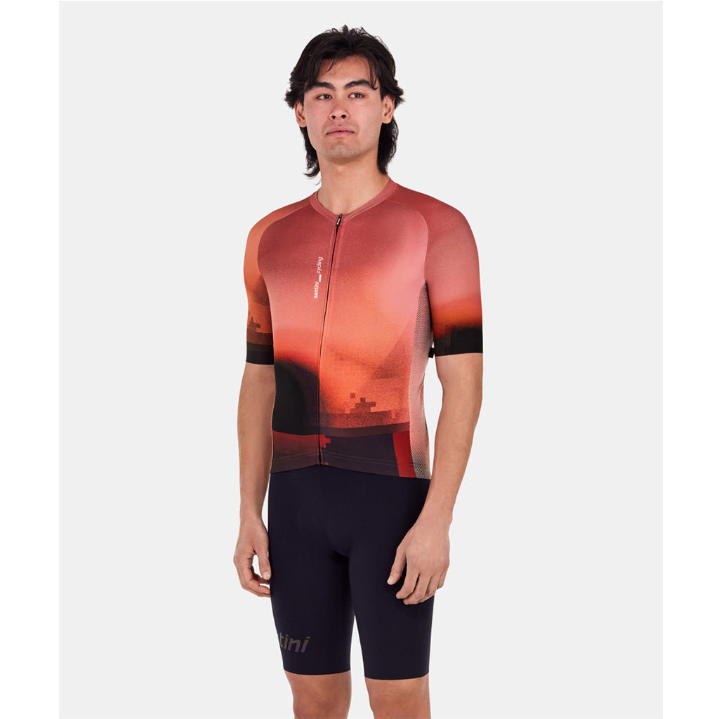 LUCE UNISEX JERSEY – Santini premium cycling Jerseys in India from Cobbled Climbs