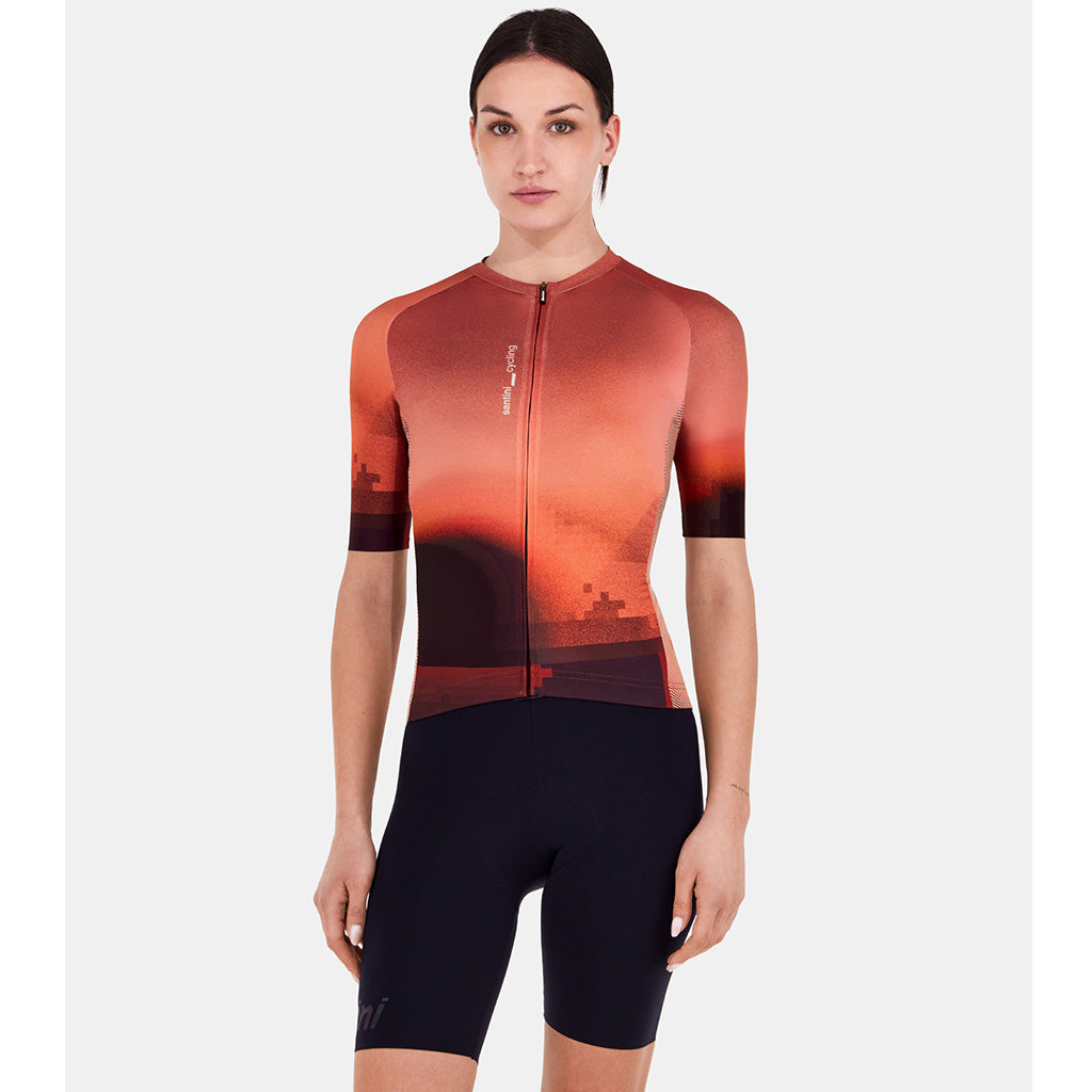 LUCE UNISEX JERSEY – Santini premium cycling Jerseys in India from Cobbled Climbs