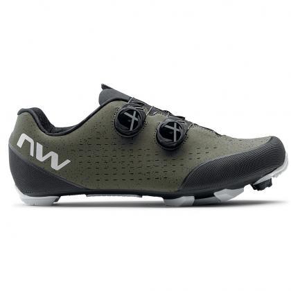 REBEL 3 MTB CYCLING SHOES - Northwave - Cobbled Climbs