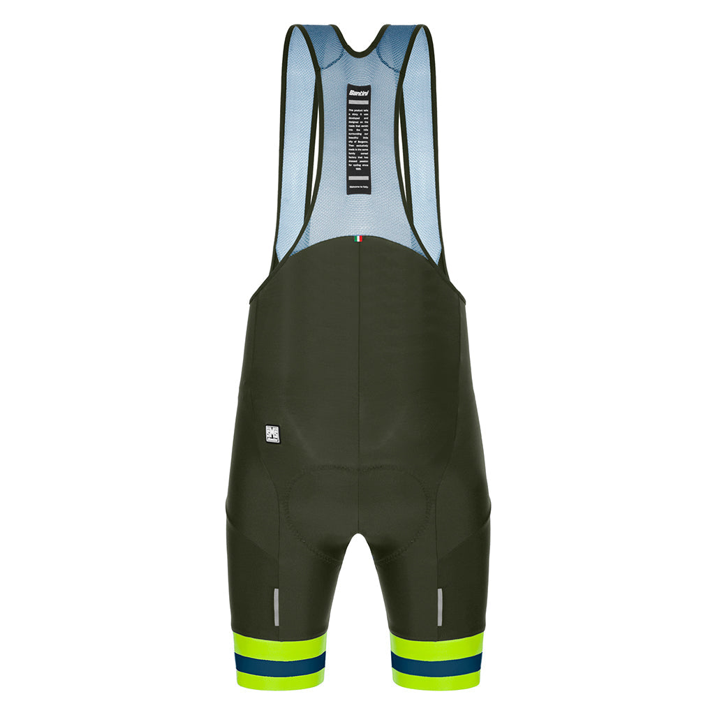 KARMA KINETIC MENS CYCLING BIBSHORTS