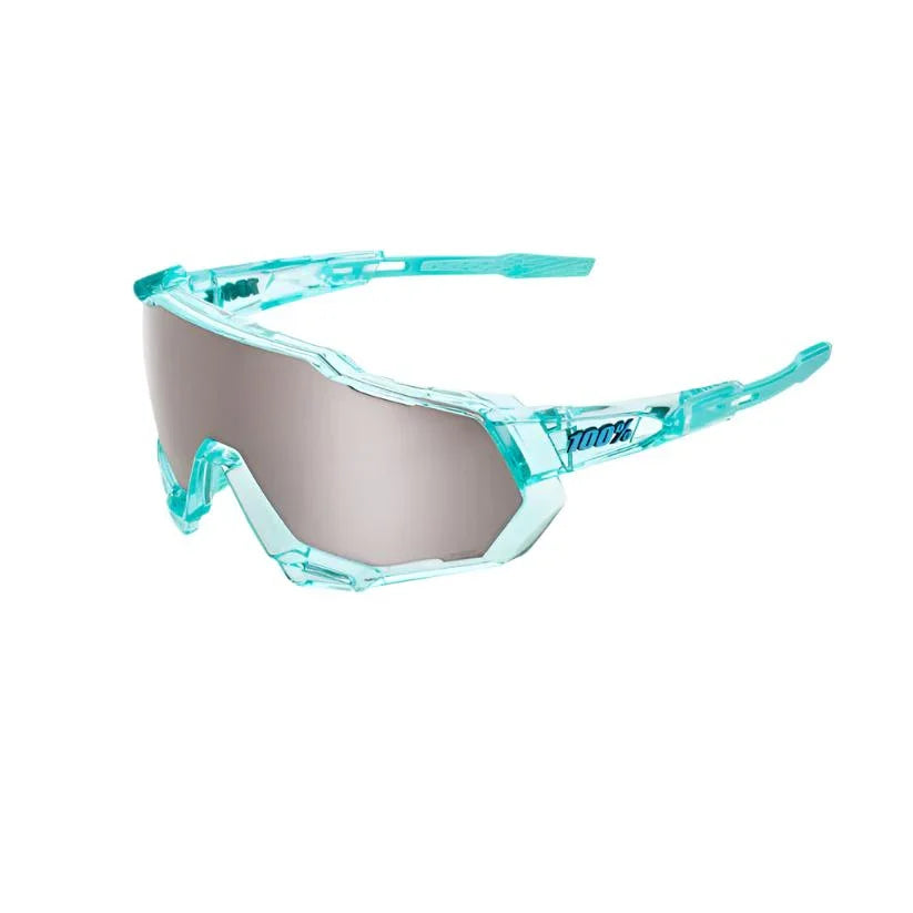 SPEEDTRAP SUNGLASSES - 100% - Cobbled Climbs