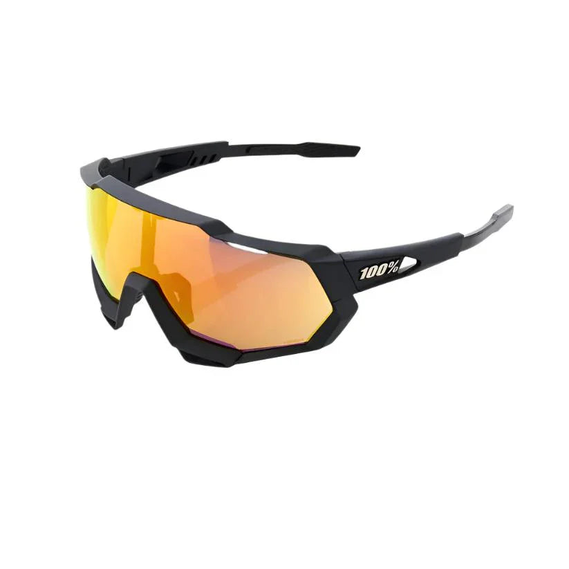 SPEEDTRAP SUNGLASSES - 100% - Cobbled Climbs