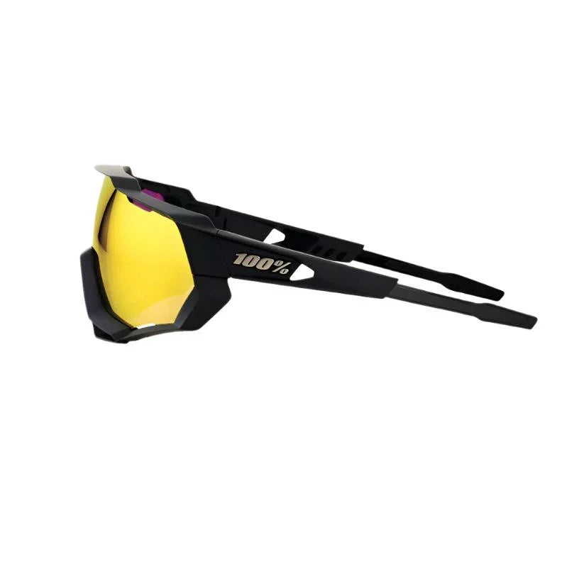 SPEEDTRAP SUNGLASSES - 100% - Cobbled Climbs