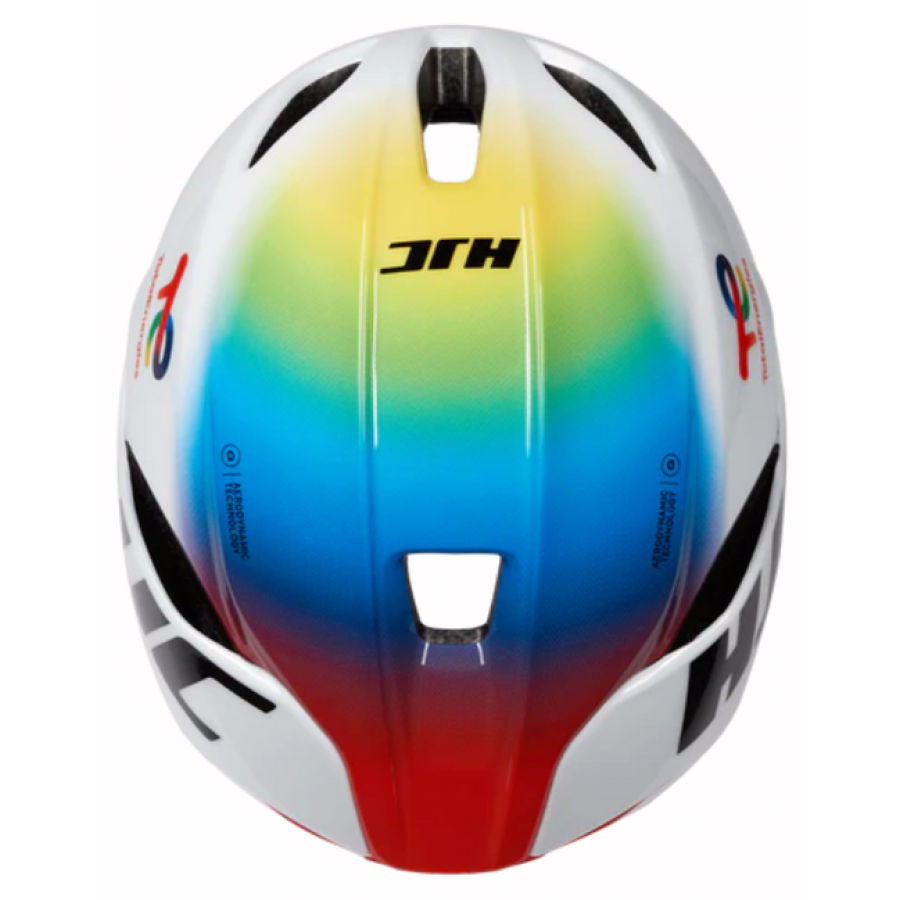 FURION 2 HELMET – HJC premium cycling Helmets in India from Cobbled Climbs