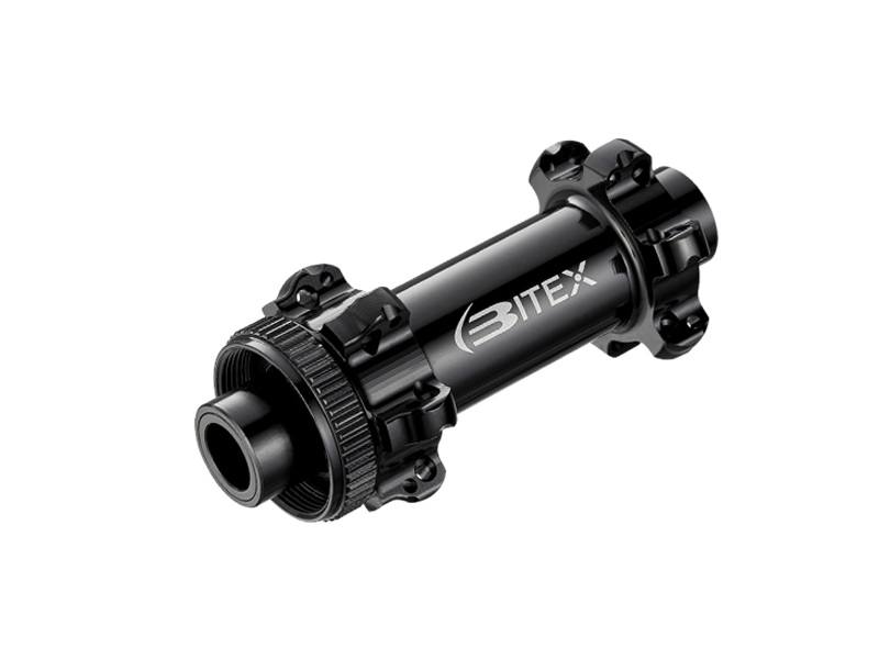 BX312F 12x100mm Disc Brake Front Hub - Bitex - Cobbled Climbs
