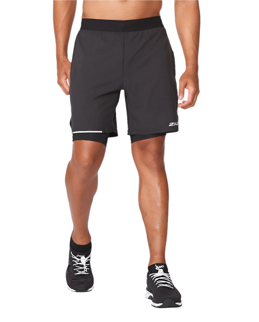 Aero 2 Men’s Running Shorts – 2XU premium cycling Running Shorts in India from Cobbled Climbs